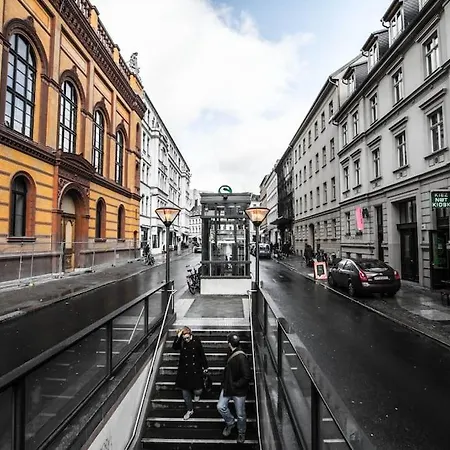 Private In The Center Of Apartman *