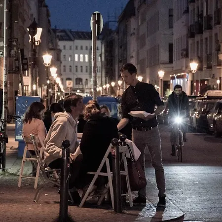 Private In The Center Of * Berlin