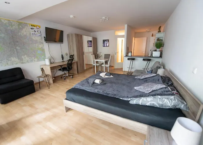 Private In The Center Of * Berlin