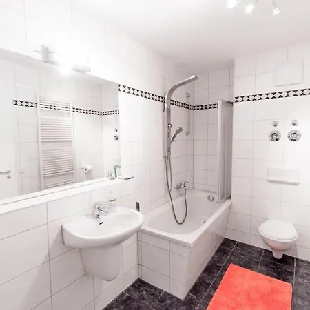 Apartament Private In The Center Of Berlin