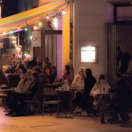 Private In The Center Of *