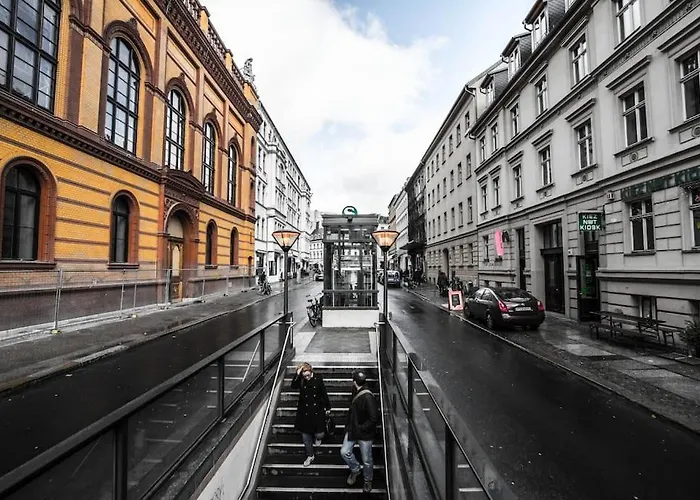 Private In The Center Of דירה *