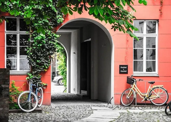 Private In The Center Of Berlin