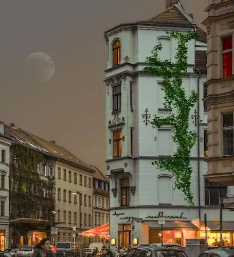 Apartment Private In The Center Of Berlin