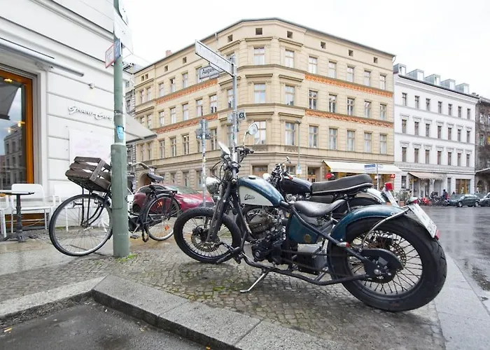 Private In The Center Of Berlin