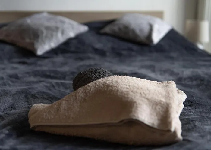 Private In The Center Of Apartment *