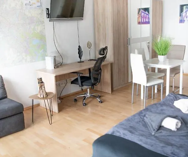 Private In The Center Of Apartment Berlin