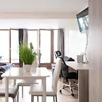 Private In The Center Of Apartamento