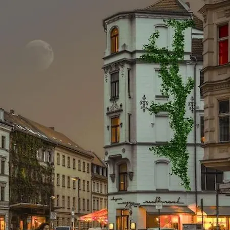 Apartment Private In The Center Of Berlin