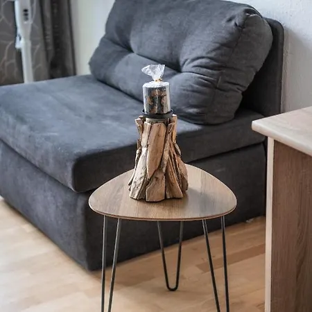 Apartment Private In The Center Of