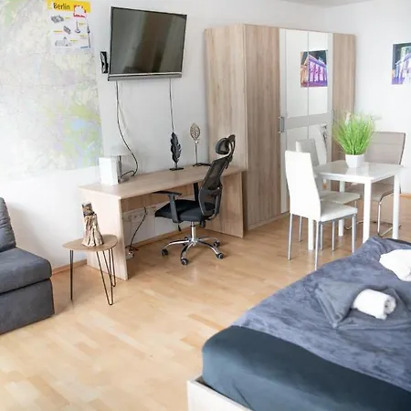 Private In The Center Of Apartment Berlin