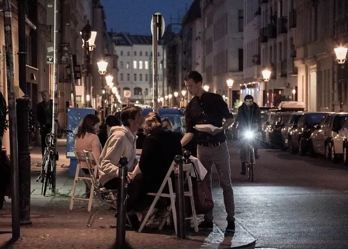 Private In The Center Of * 柏林